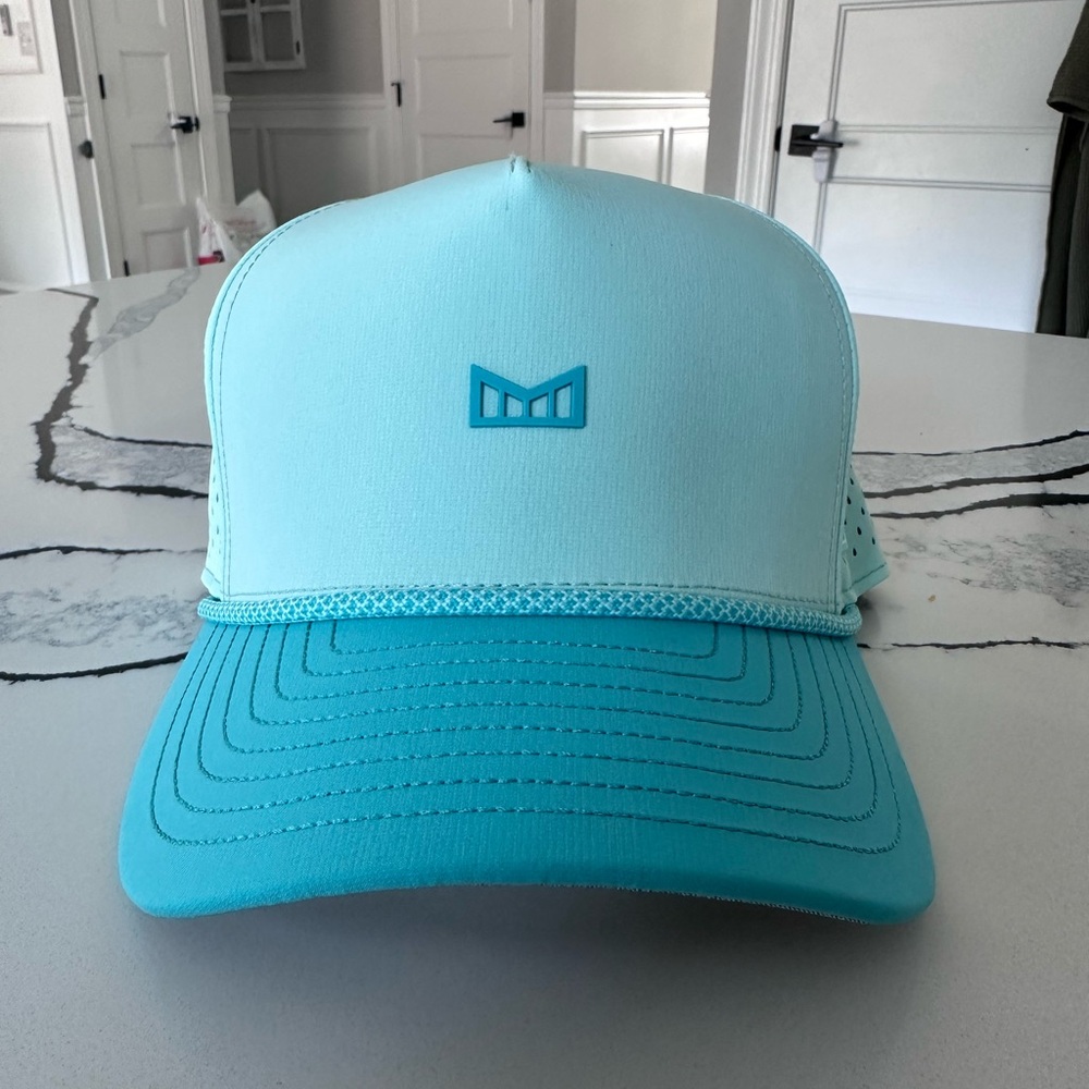 Light Blue Melin Hat
